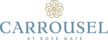 Carrousel at Rose Gate