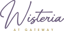 Wisteria at Gateway
